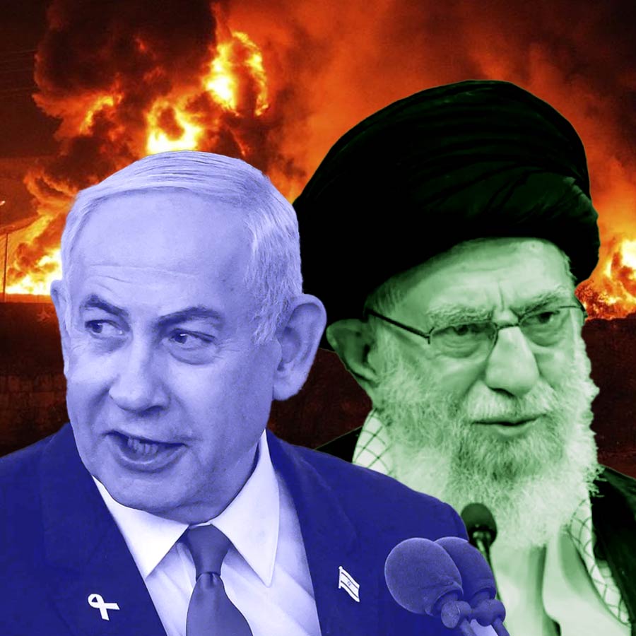 Iran Israel conflict may turn into energy war as both sides are targeting oil and natural gas field 
