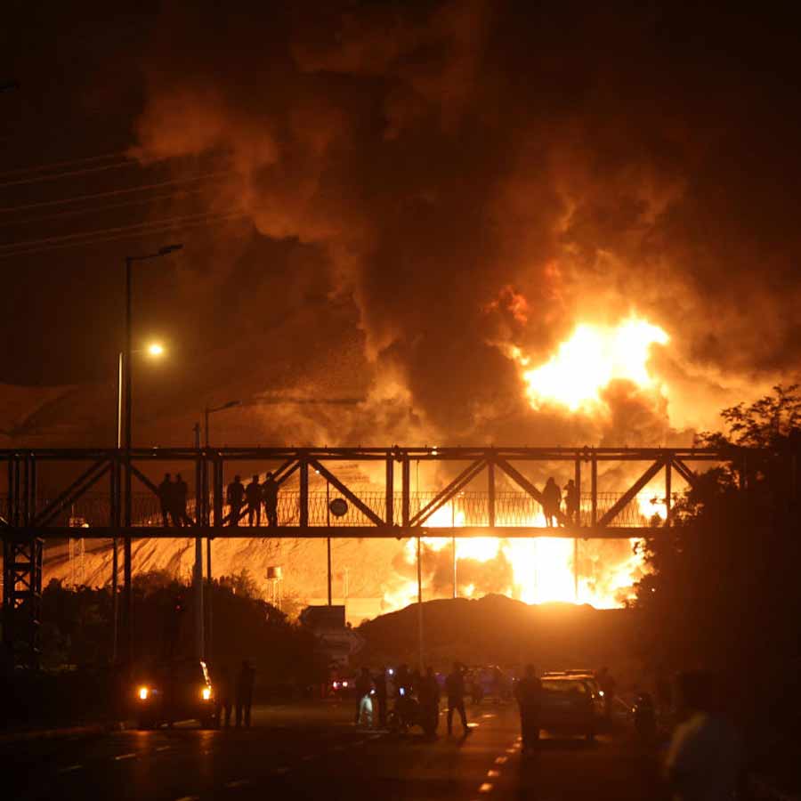 Iran Israel conflict may turn into energy war as both sides are targeting oil and natural gas field