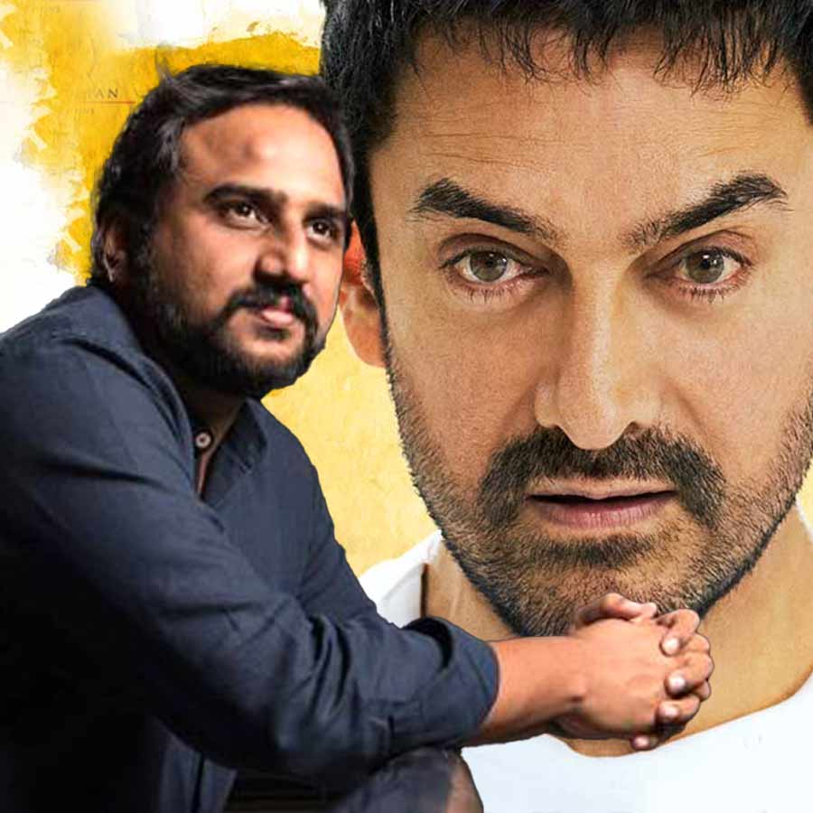 Aamir Khan Starrer Movie Sitare Zameen Par director RS Prasanna Exclusive interview