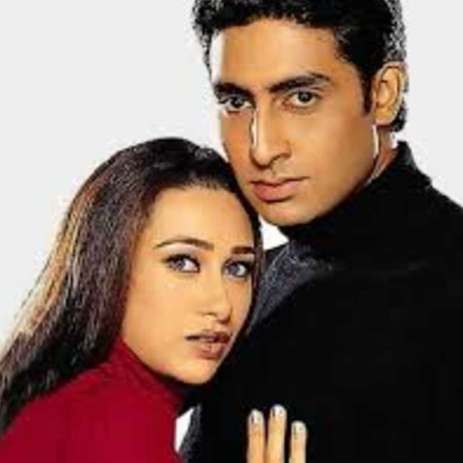 Karishma Kapoor was happy after engagement with Abhishek Bachchan dgtl