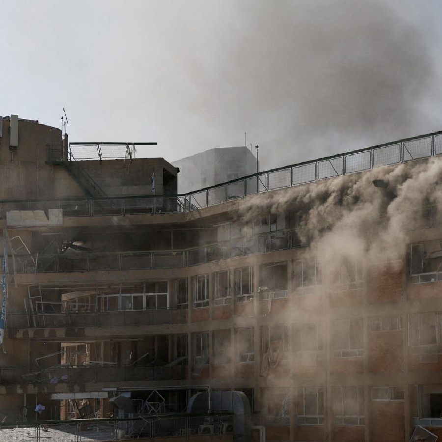 Indians will be evacuated from Israel as well under Operation Sindhu dgtl