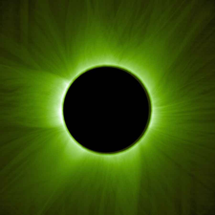 How European Space Agency created artificial solar eclipses by using satellites