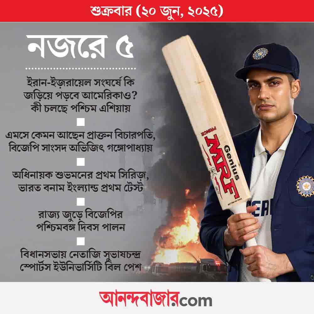 গ্রাফিক আনন্দবাজার ডট কম।