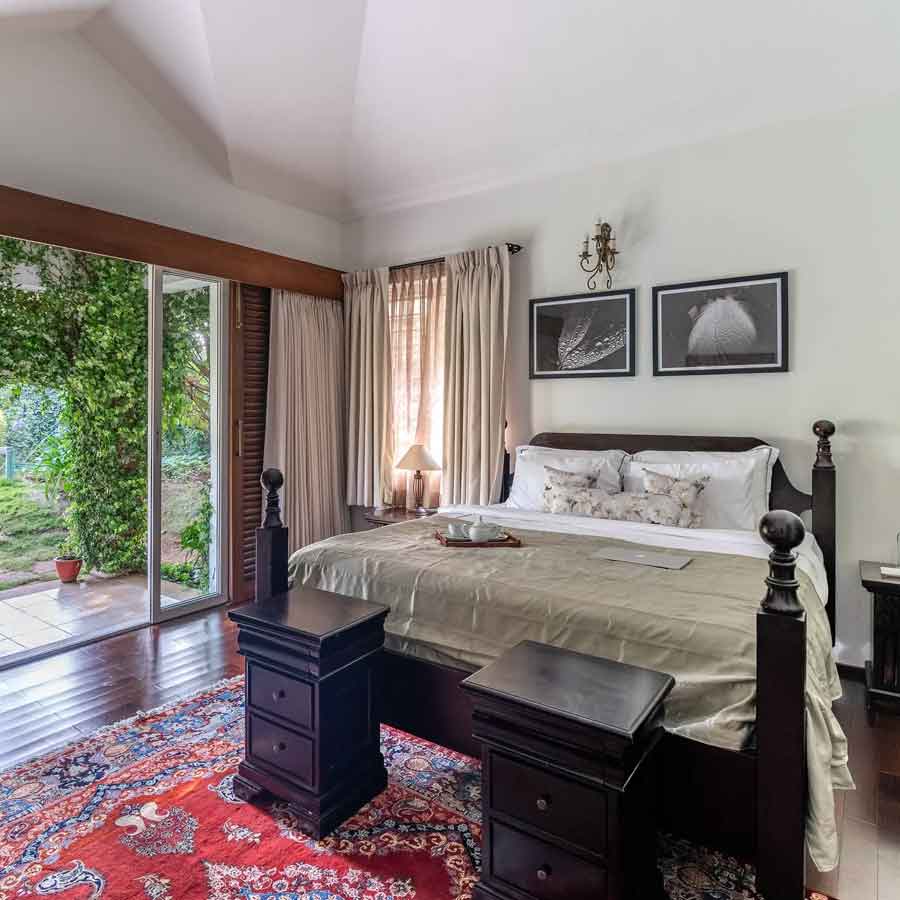 এমন ঘরেই থাকার সুযোগ মিলবে।