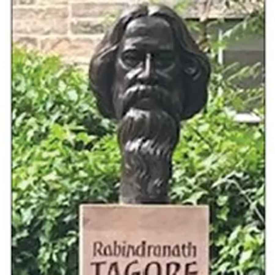 এডিনবরায় স্থাপিত হবে রবীন্দ্রনাথ ঠাকুরের এই মূর্তি। 