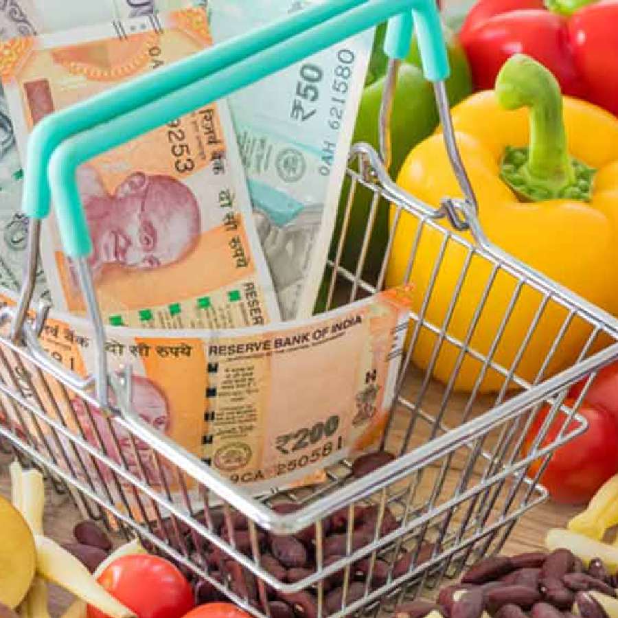 Inflation has been declining over the past few months, mainly driven by food prices