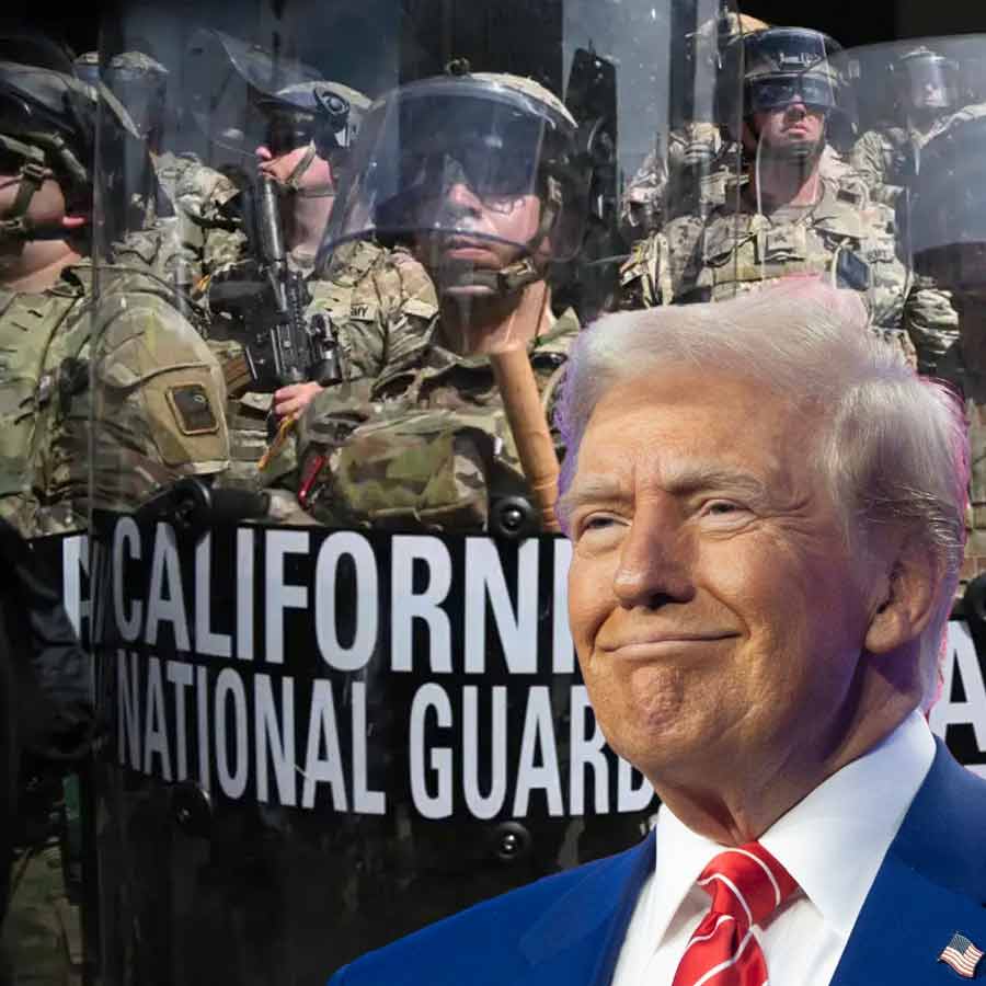 US appeals court says Donald Trump can use National Guard in Los Angeles dgtl