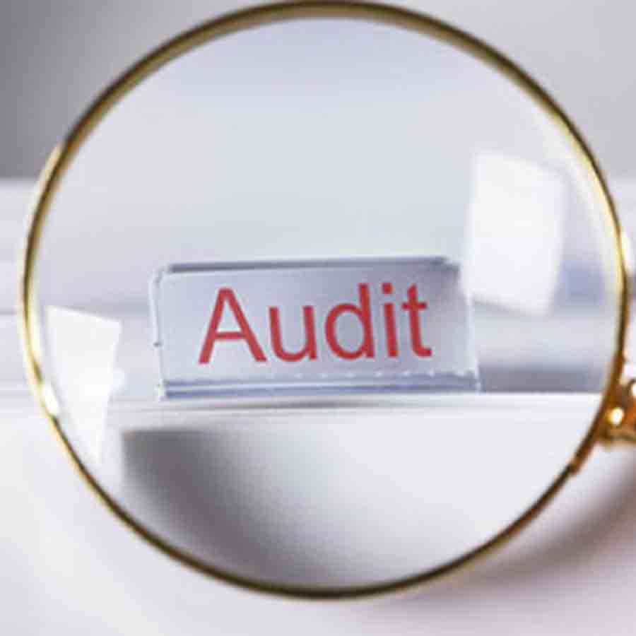 Public Accounts Committee request to start audit for suspected corruption
