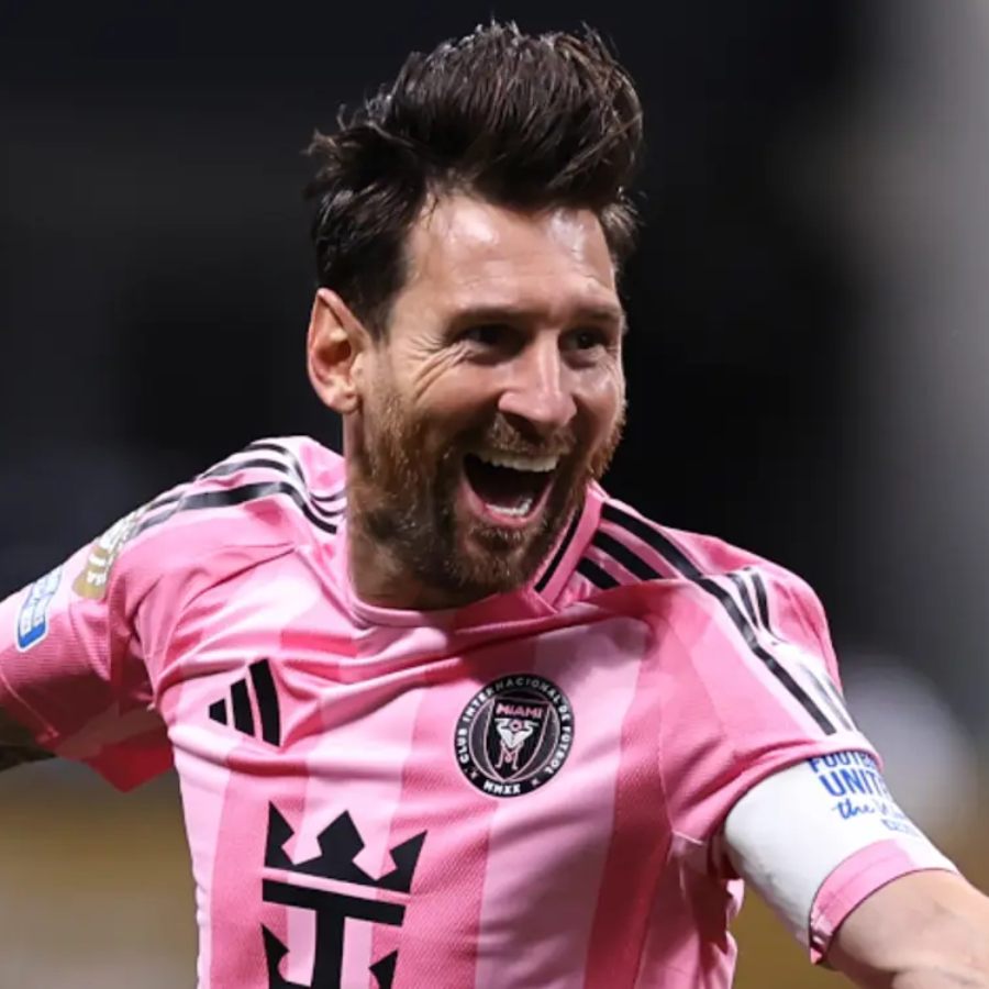 picture of Lionel Messi