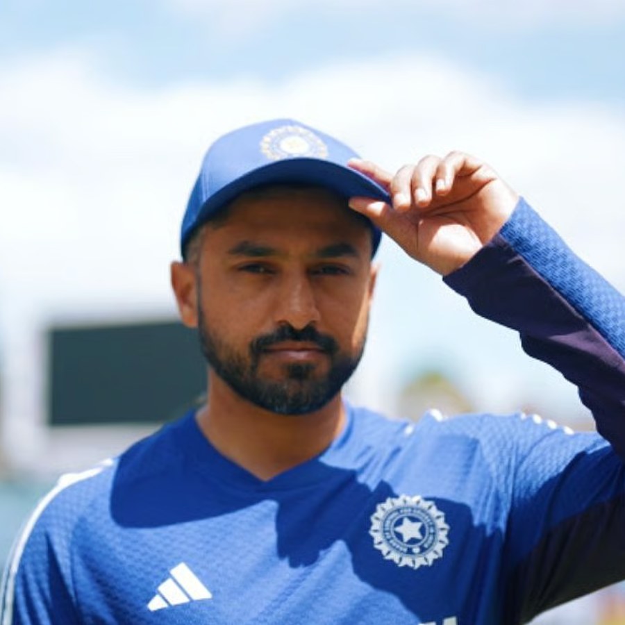 Picture of Karun Nair