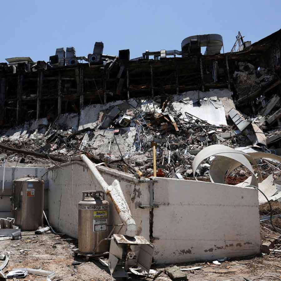 Live updates of Iran-Israel conflict which enters on eighth day dgtl