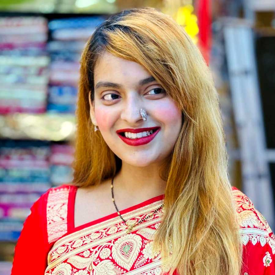 Actress Madhubani Goswami got furious and shared her 10th marksheet on social media dgtl