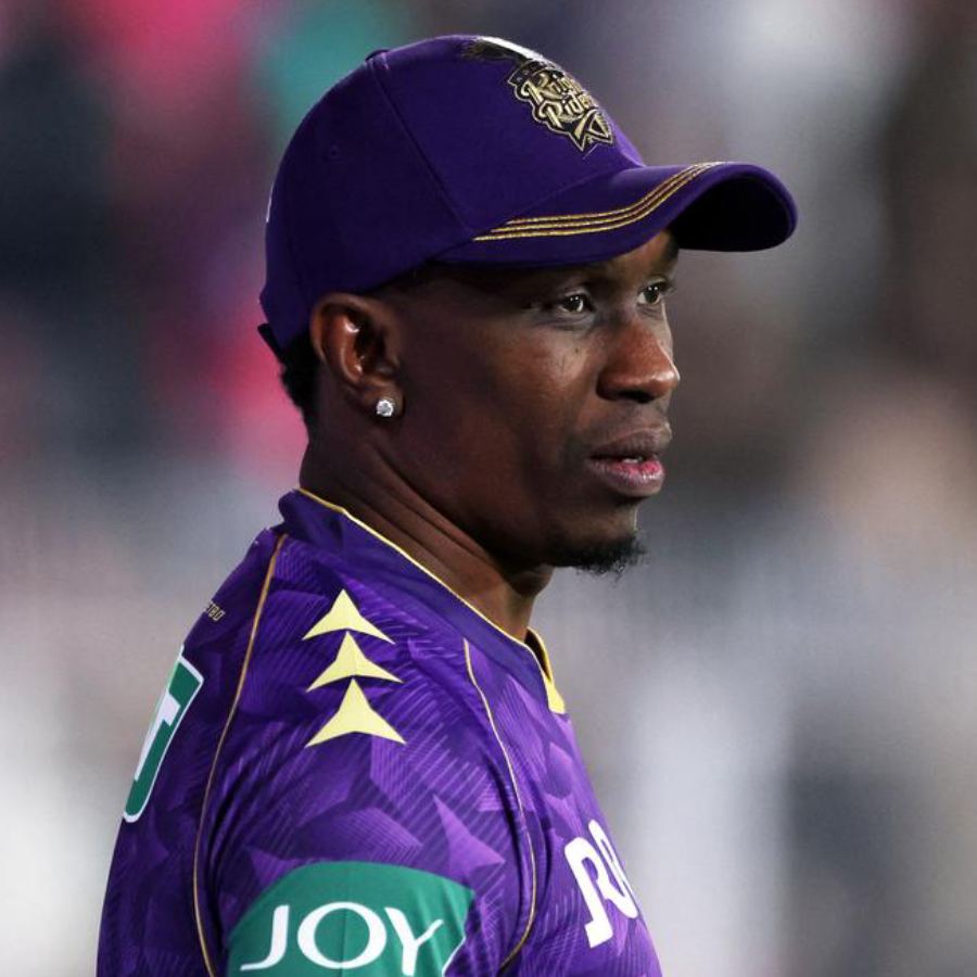 Picture of Dwayne Bravo
