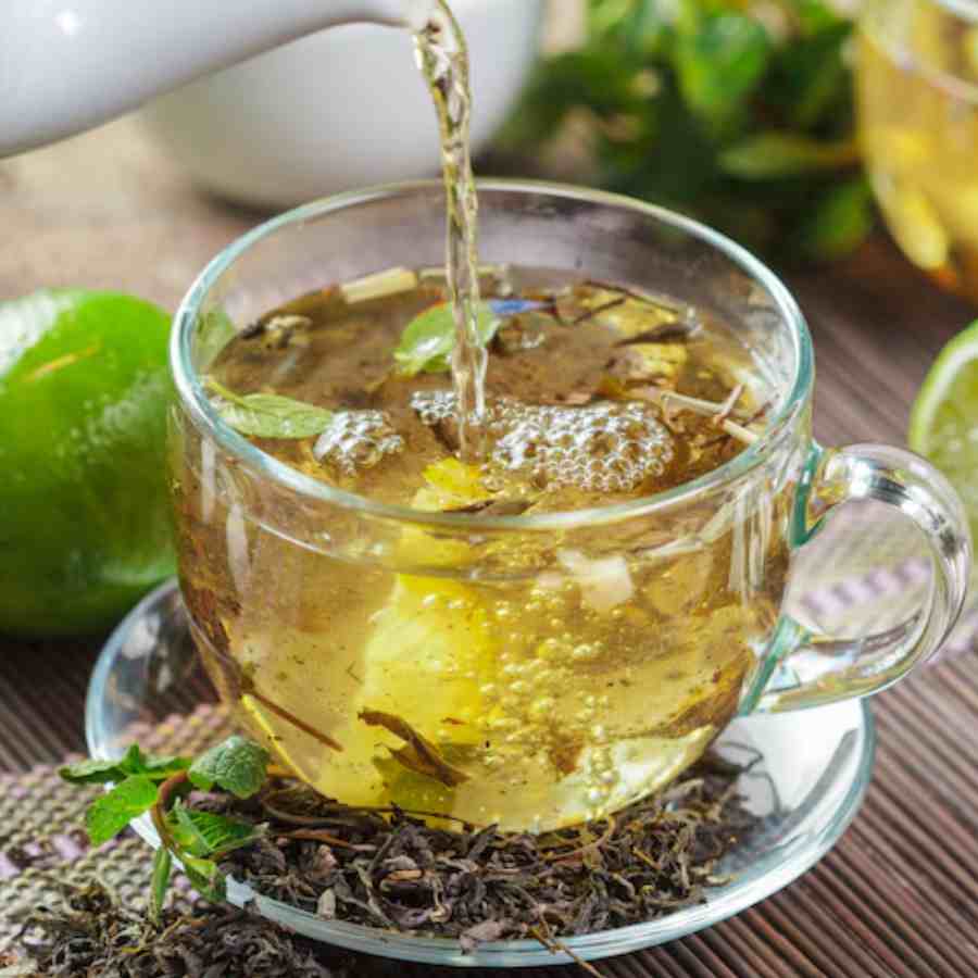 Are you tired of dealing with daily bloating or constipation problems, try this Tea