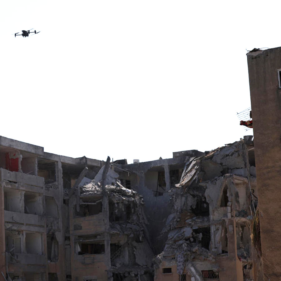 Iran hits Israel spy agency Mossad headquarter with undetectable missile, is considered a big setback for Tel Aviv