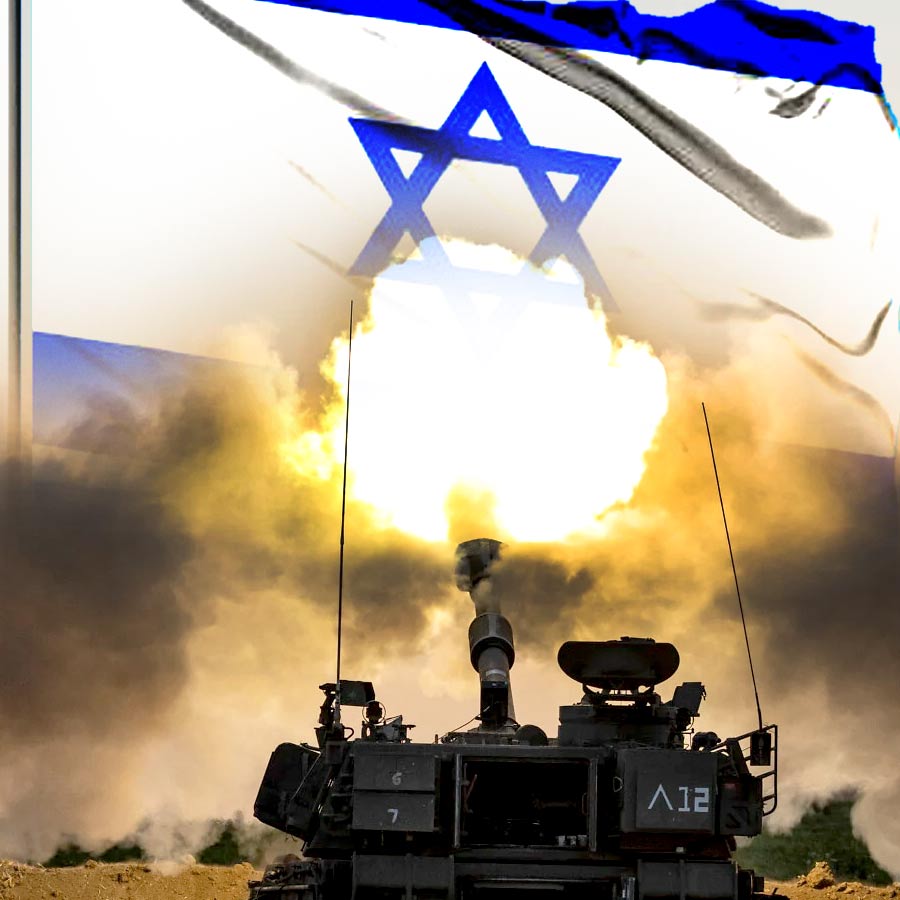 Iran hits Israel spy agency Mossad headquarter with undetectable missile, is considered a big setback for Tel Aviv