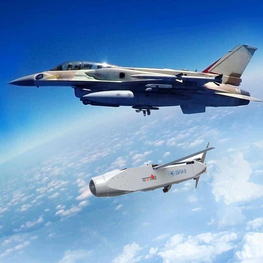 IAF Plans 300 km range Israeli Spice-250 ER Bomb acquisition to hit targets without exposing fighter jets