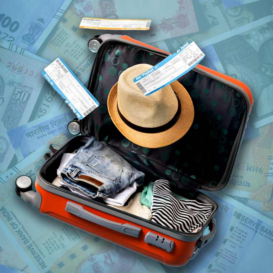 Experts suggest that travel math can ruin your budget and vacation plans