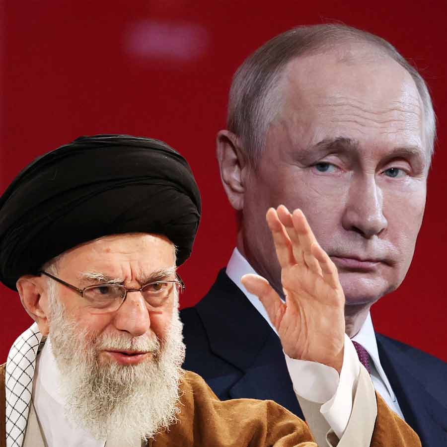 Russia said regime change in Iran is unimaginable and should be unacceptable dgtl