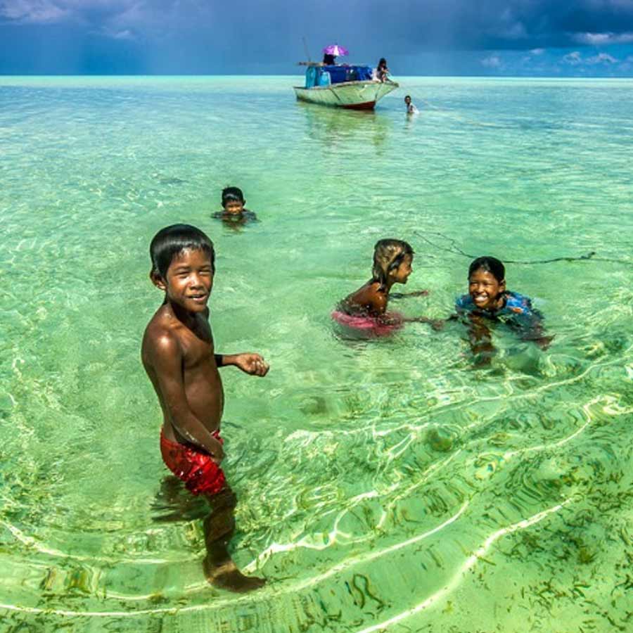 All need to know about Bajau tribe from Indonesia