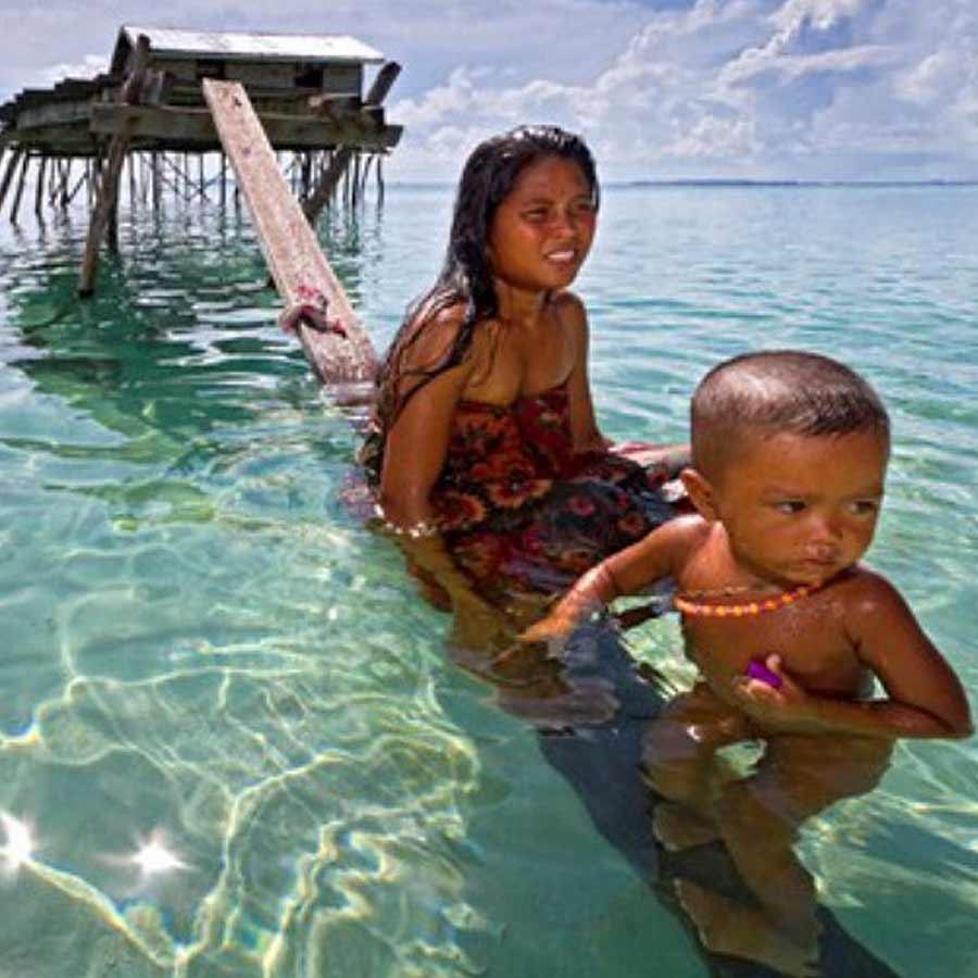 All need to know about Bajau tribe from Indonesia