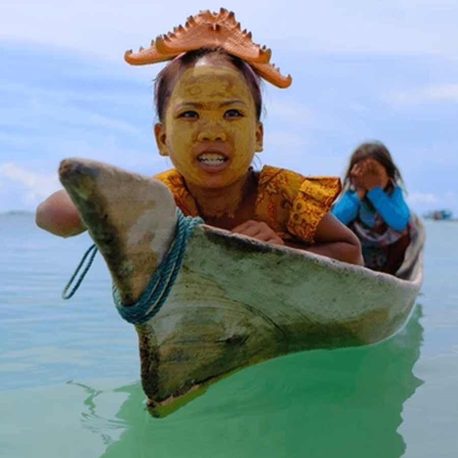All need to know about Bajau tribe from Indonesia