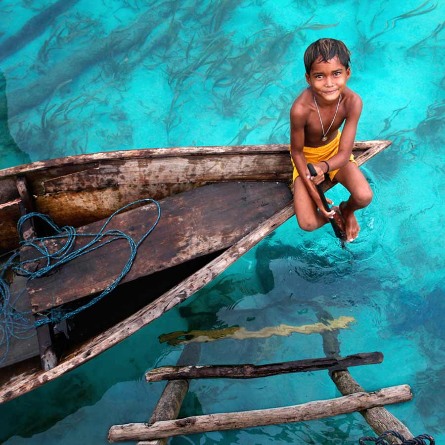 All need to know about Bajau tribe from Indonesia