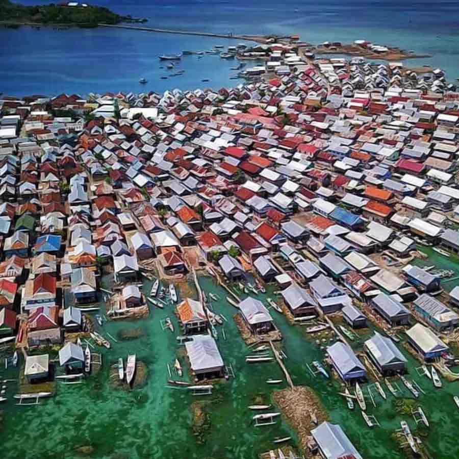 All need to know about Bajau tribe from Indonesia