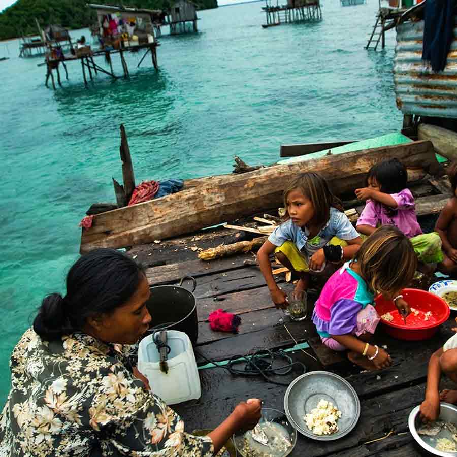 All need to know about Bajau tribe from Indonesia