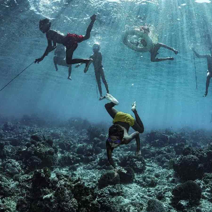 All need to know about Bajau tribe from Indonesia