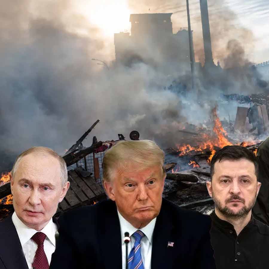 Russia says, US may abandon Ukraine talks