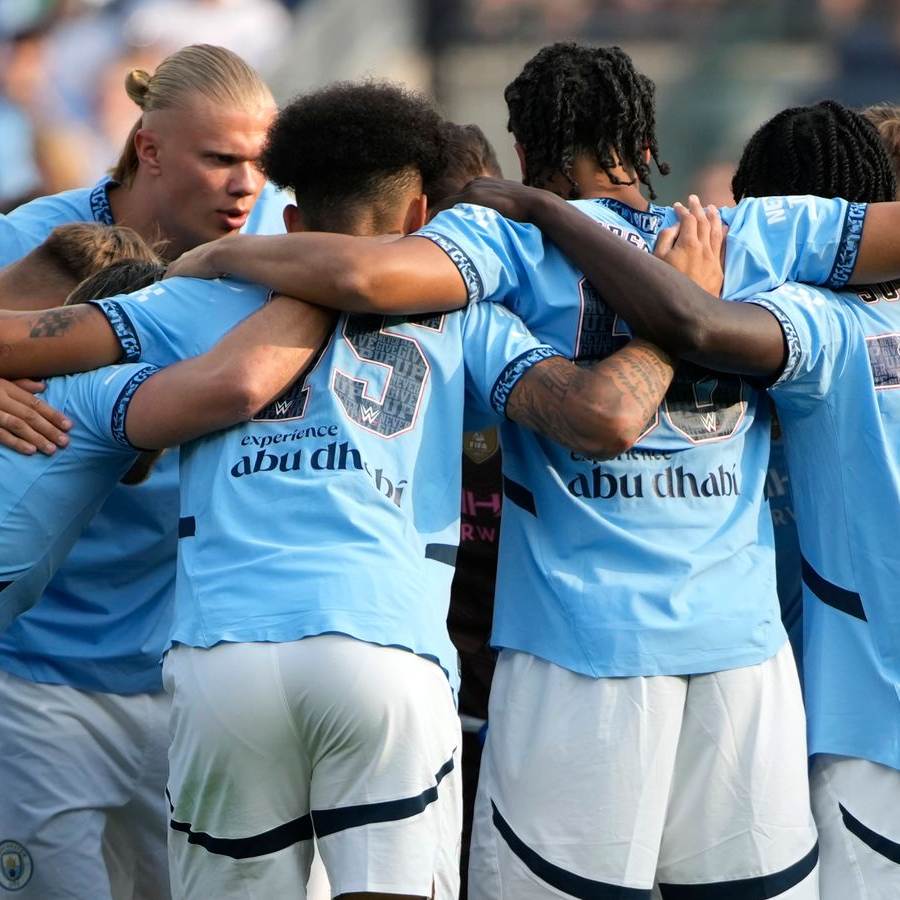 Picture of Manchester City