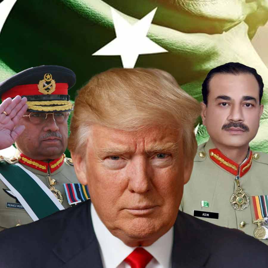 From Zia ul Haq Pervez Musharraf to Asim Munir, why US Presidents preferred Pakistan’s army chiefs
