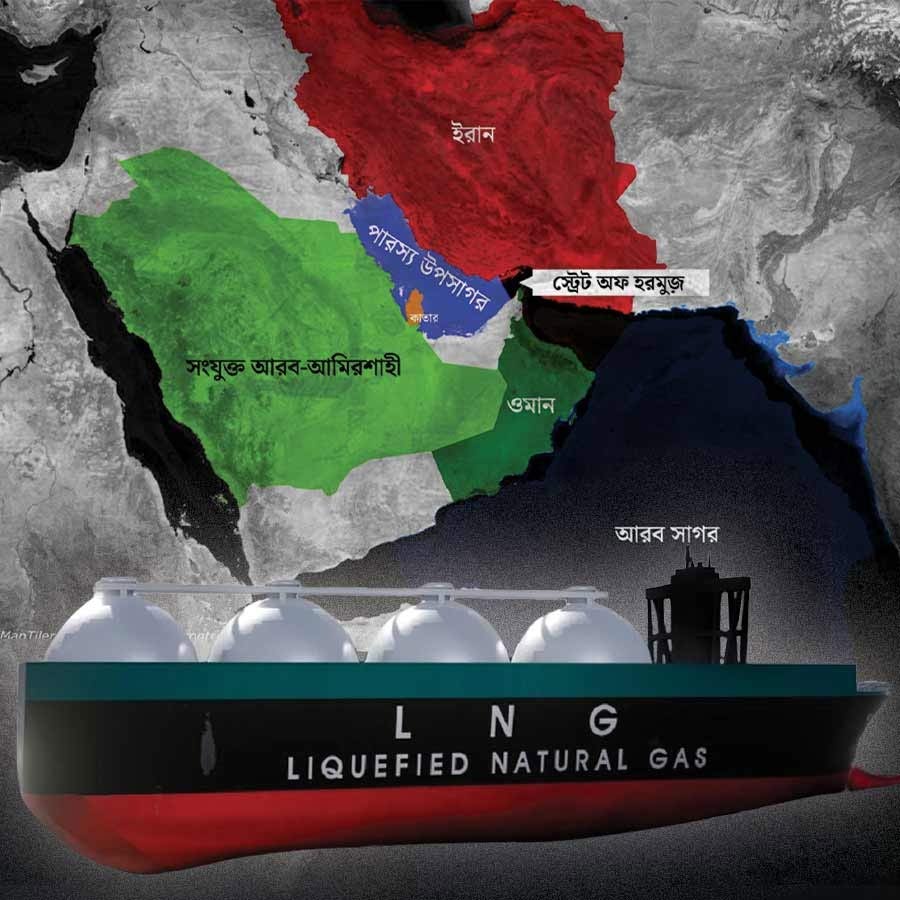 Israel Iran Conflict makes Strait of Hormuz focal point of concern dgtl