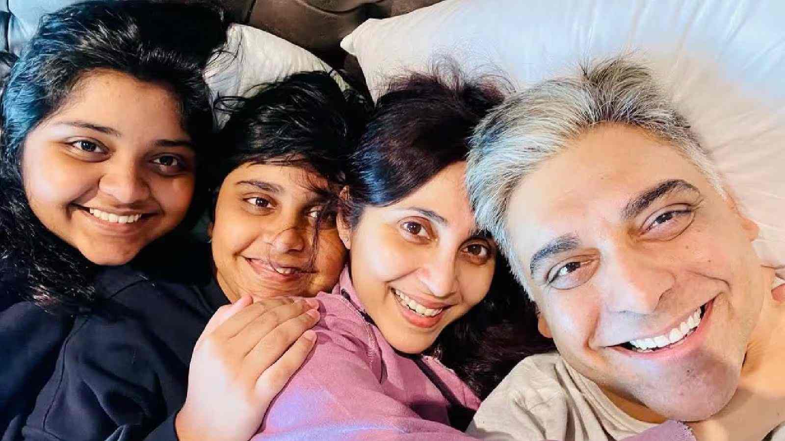 ৫০ পেরোনোর পর রামের মনে হয়, তাঁর পরিবার, সন্তানদের জন্যই তাঁকে সুস্থ থাকতে হবে।