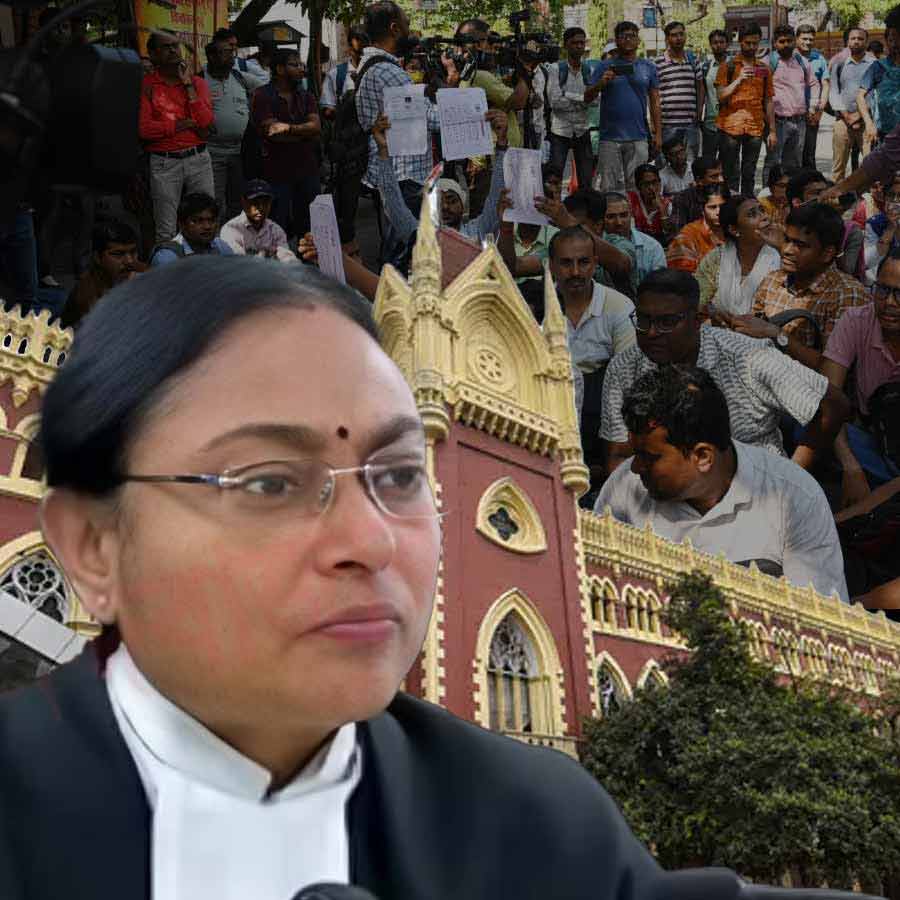 Why an interim stay order given by Justice Amrita Sinha of Calcutta High Court over allowance of group C and D employees