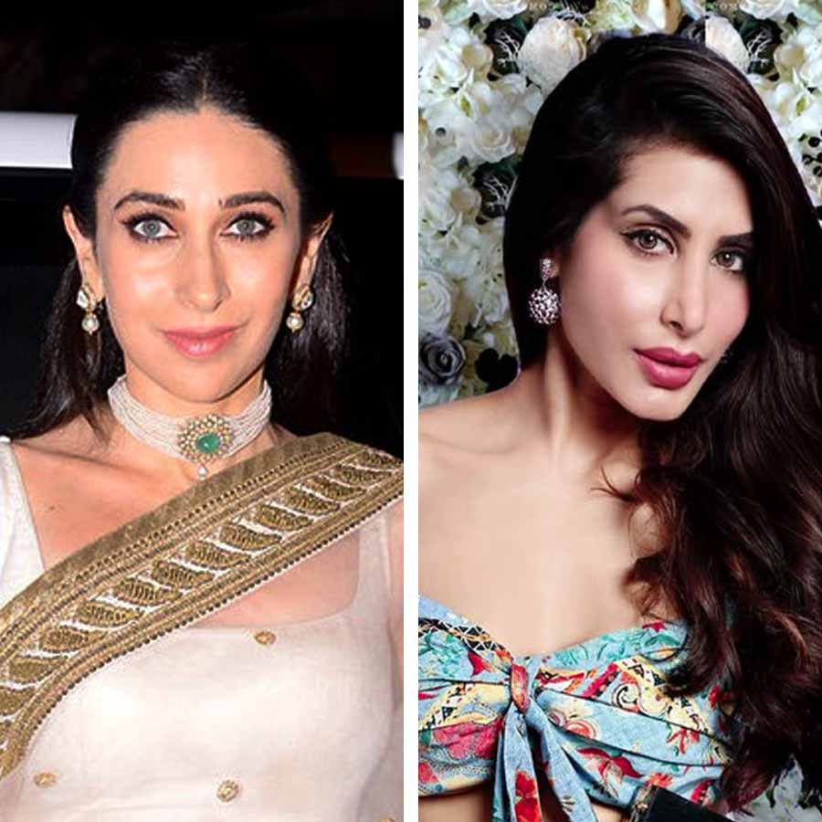 Sunjay Kapur Wife Priya Sachdev looks devastated after his funeral