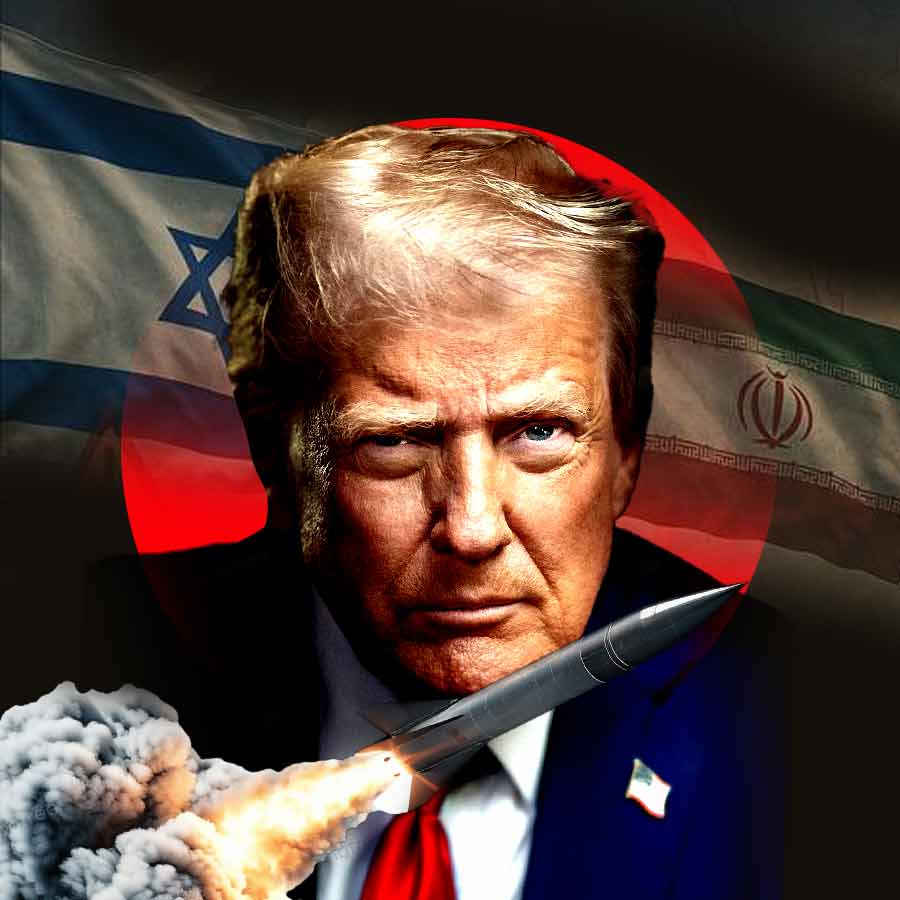 Why Donald Trump took two weeks to decide on US Action in Iran-Israel Conflict dgtl