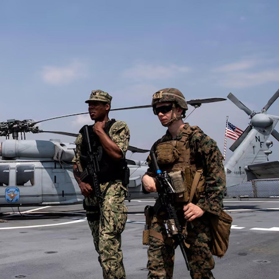 Amid Iran crisis, US moves military assets, limits access to its largest military base in West Asia dgtl