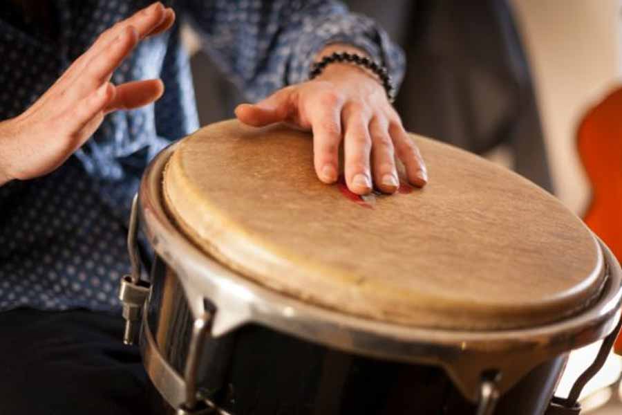 Music therapy is gaining popularity in Kolkata with experts highlighting its many benefits
