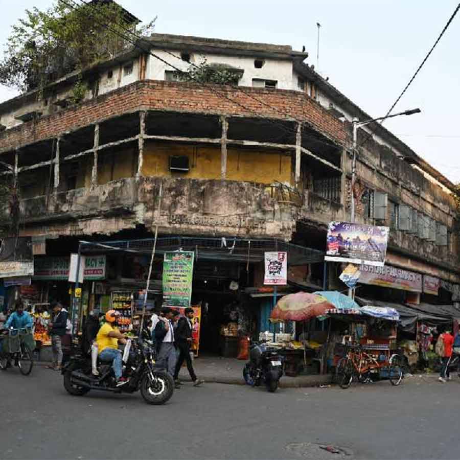 Kolkata Municipality changes conditions for demolishing and rebuilding Park Circus market