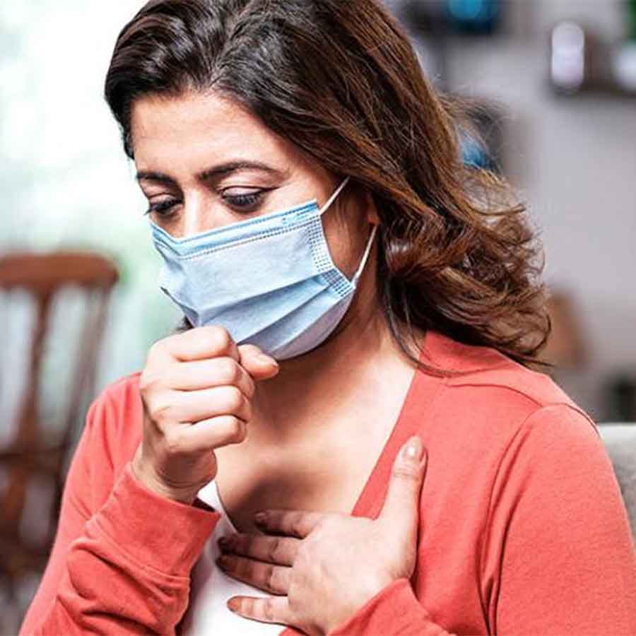 Even after recovery from Corona, certain health issue can persist