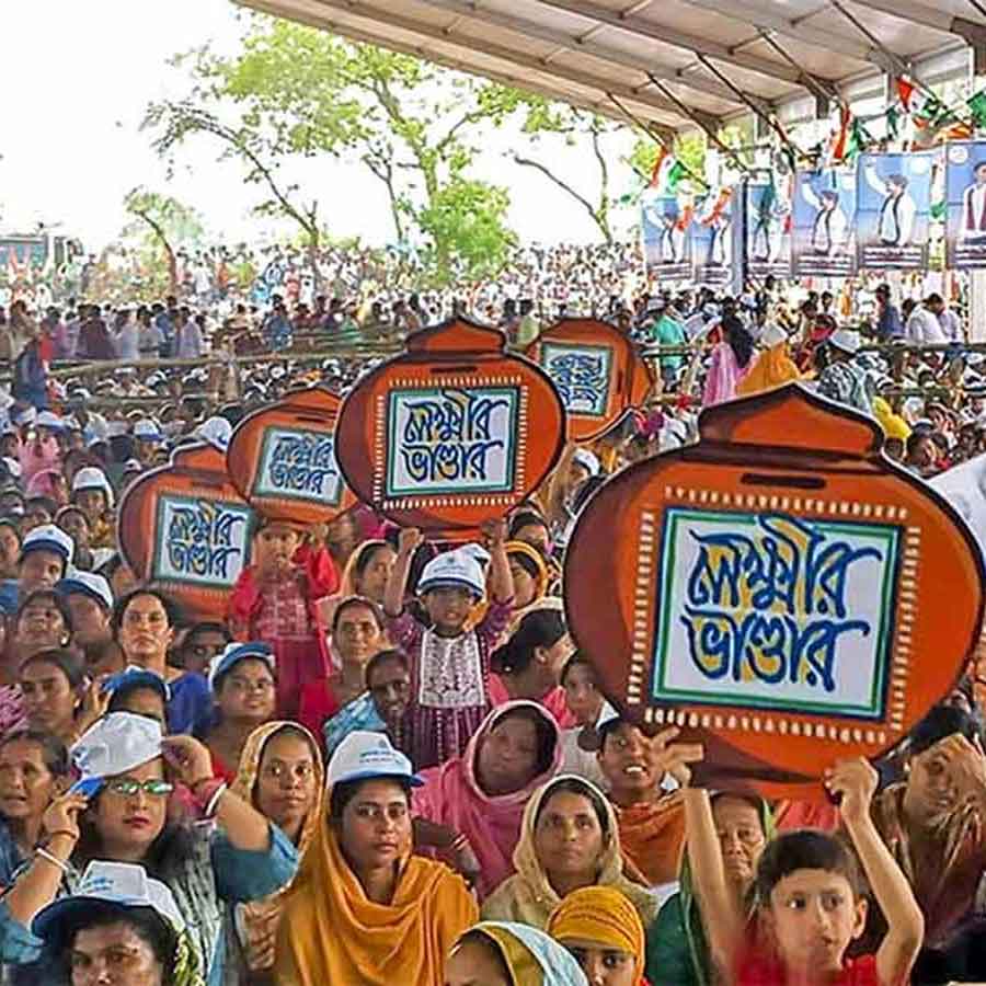 Will the increase in allocation for Lakshmi Bhandar affect other projects? Speculations arise