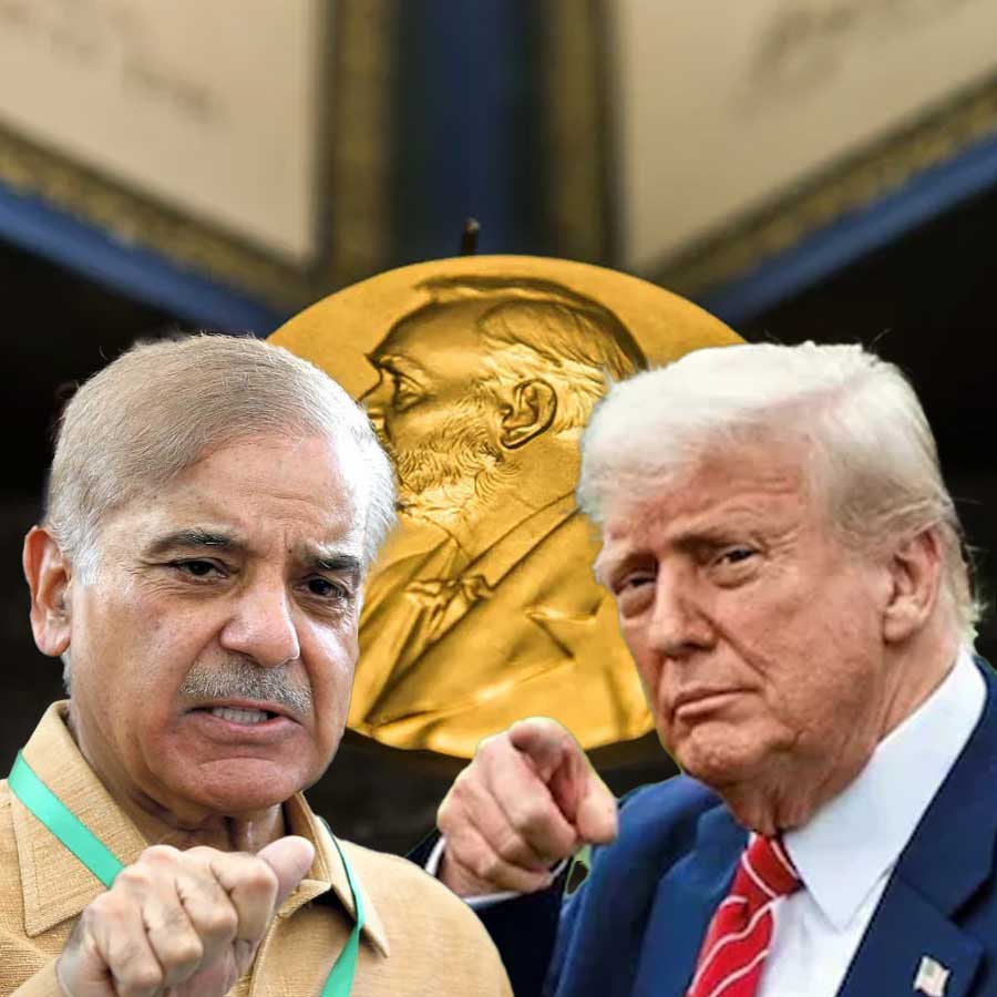 Donald Trump said they won’t give me on being nominated for Nobel peace prize by Pakistan dgtl