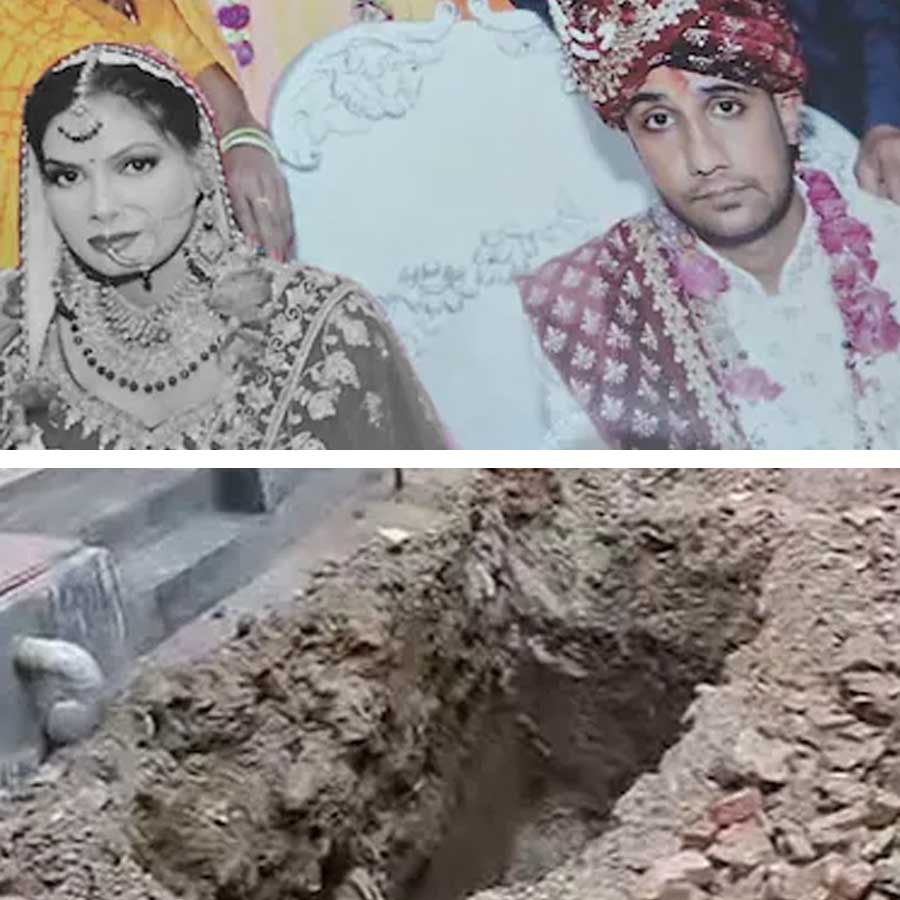 Father-in-law of deceased lady reportedly admits crime to police in Haryana dgtl
