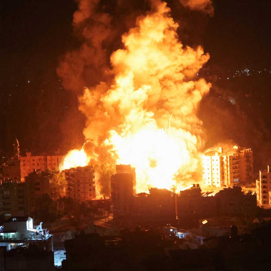 Israeli military clarified why they attacked Lebanon