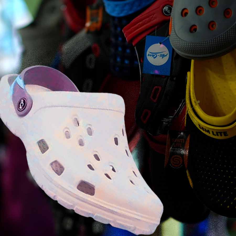 Monsoon Footwear Alert: How Rubber & Plastic Shoes Can Harm Your Feet dgtl