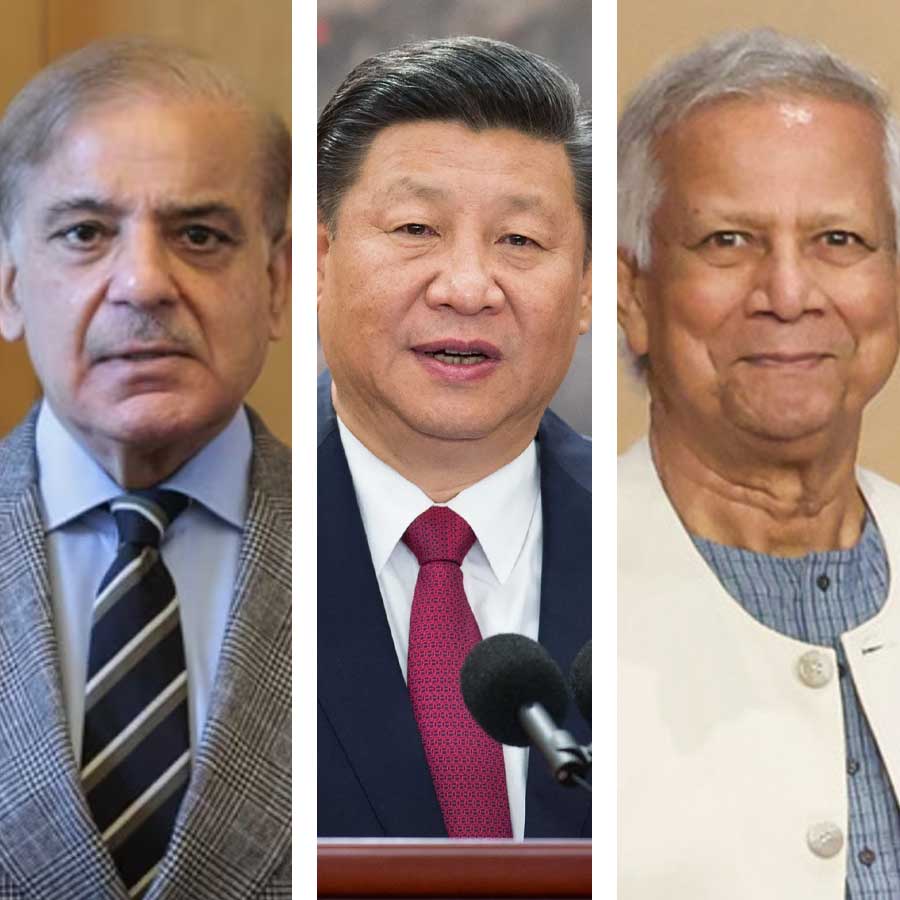 China holds trilateral meeting with Pakistan and Bangladesh dgtl