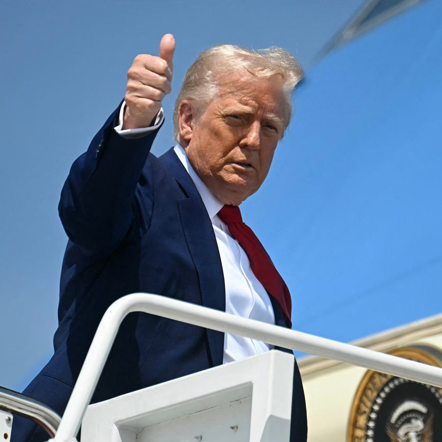 US President Donald Trump may consider to attack Iran with tactical nuclear bomb, say sources