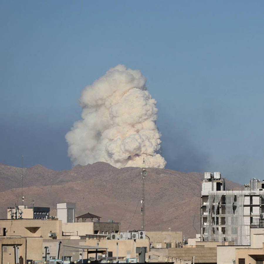 US President Donald Trump may consider to attack Iran with tactical nuclear bomb, say sources